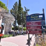 downtown Parras, Coahuila