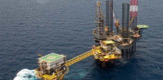 Lakach offshore gas reserves in Gulf of Mexico