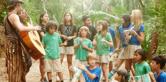 Costa Verde School in Sayulita, Nayarit