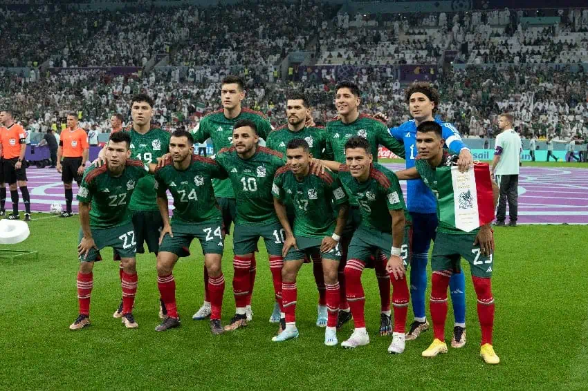 Is Mexico out of the World Cup?