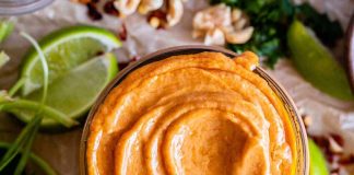 Peanut sauce