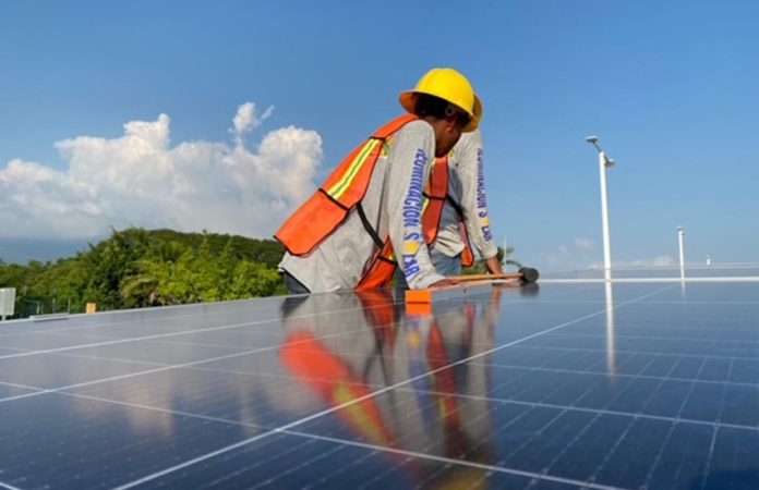 EDISSustentable solar panel company in Ixtapa-Zihuatanejo, Guerrero