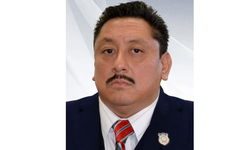 Morelos Attorney General Uriel Carmona headshot