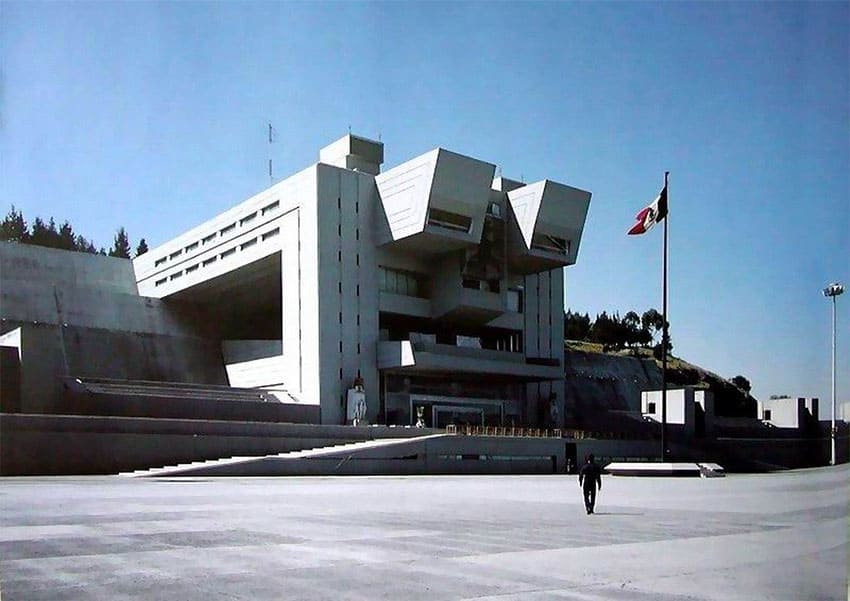 The Heroic Military Academy in Mexico City.