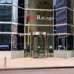 Fitch Ratings' headquarters in New York City.