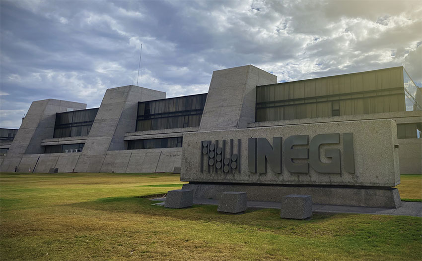 INEGI headquarters