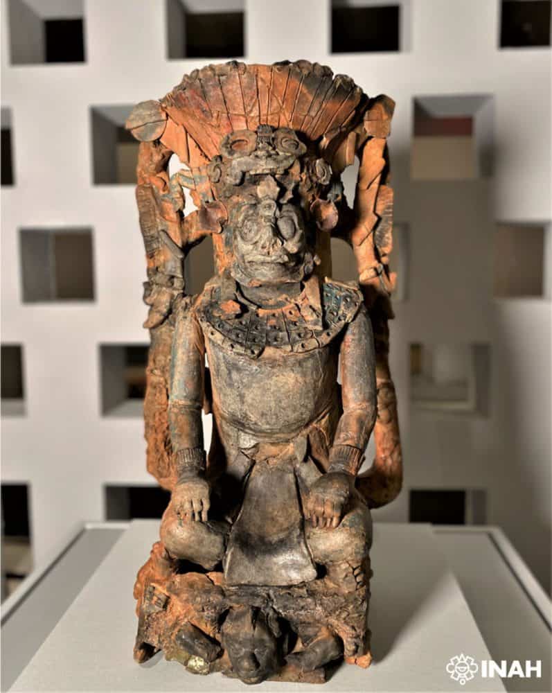 Divinity Maya Art - The Metropolitan Museum of Art