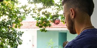 digital nomad in Playa del Carmen