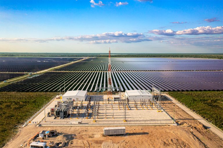 Second largest Solar Power Plant In Mexico Opens In Campeche second-largest-solar-power-plant-in-mexico-opens-in-campeche