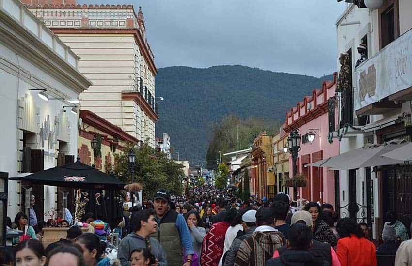 San Cristobal de las Casas