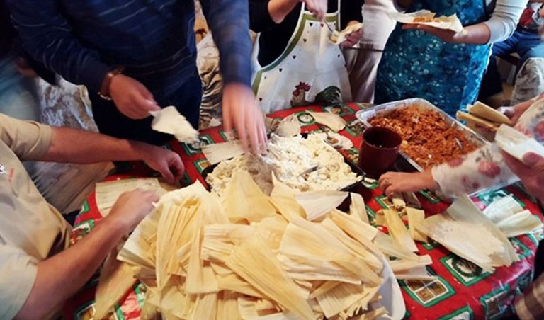 Tamales: the food that crosses eras, religions and national borders Tamales: the food that crosses eras, religions and national borders