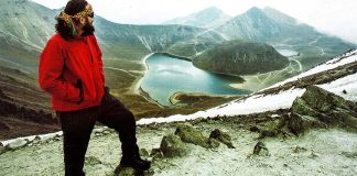 Jorge Neyra on Mexico’s fourth largest volcano, El Nevado de Toluca