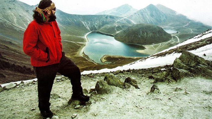 Jorge Neyra on Mexico’s fourth largest volcano, El Nevado de Toluca