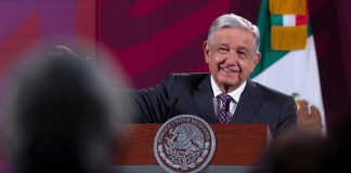 AMLO president of Mexico