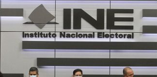 Mexico's elections oversight body the National Electoral Institute