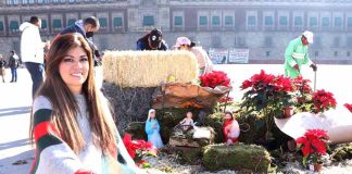 Mexican congressional deputy Améerica Rangel