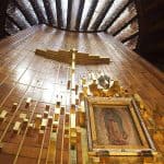 Our Lady of Guadalupe basilica in Mexico City