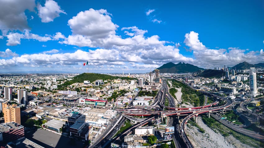 Is Monterrey Mexico Safe To Live