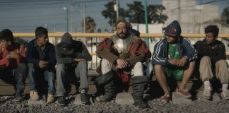 Still from the documentary "499" by Rodrigo Reyes