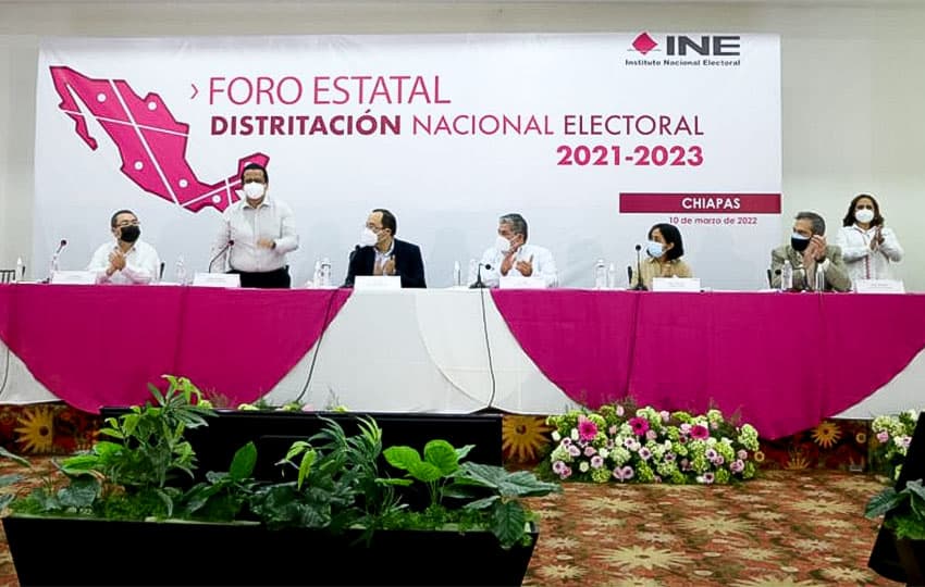 Human Rights Watch urges Mexican legislators to reject AMLO’s electoral reform