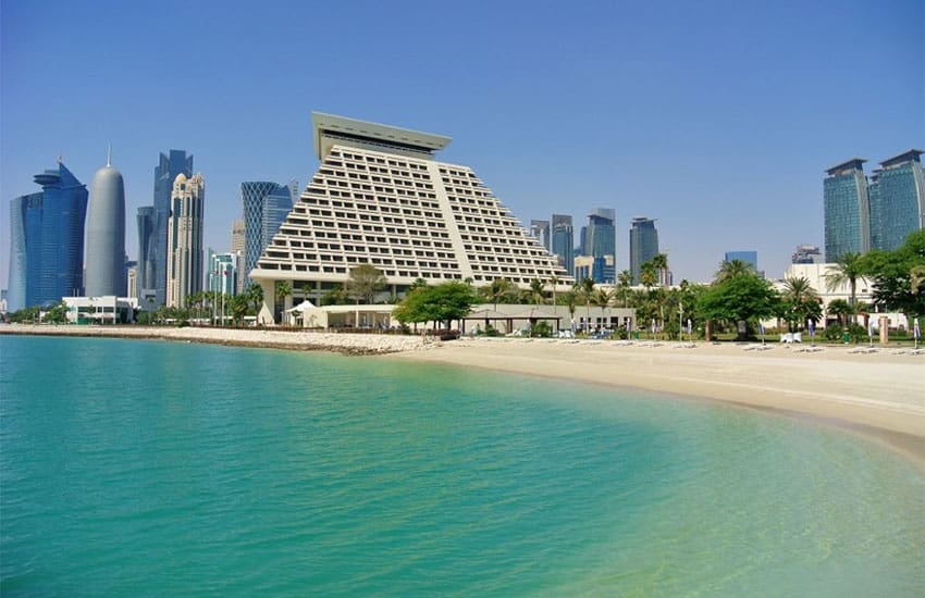 Sheraton Grand Doha