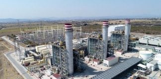 The energy dispute centers on Mexican policies that allegedly favor the the Federal Electricity Commission (CFE). Pictured: the CFE's Huexca Thermoelectric Plant in Morelos.