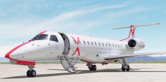 The new routes are JSX's first venture into international operations.