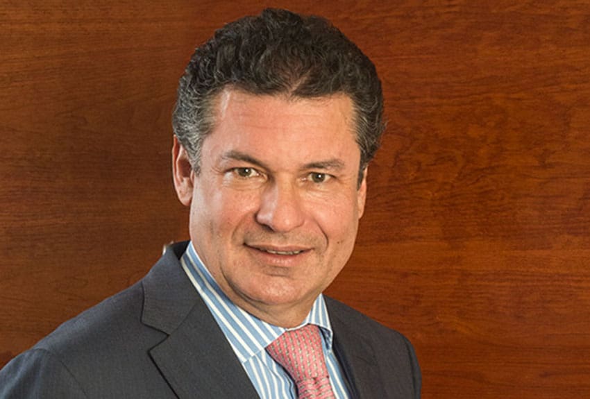 Luis Miguel Labardini of Marcos & Associates Energy Consultancy