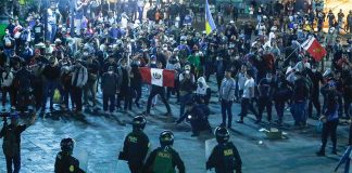 Protests in Peru since the arrest of former president Pedro Castillo have left several people dead.