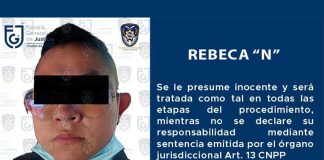Police found Rebeca "N" carrying a pawn ticket for a laptop similar to one stolen from the the Tirado family’s home.