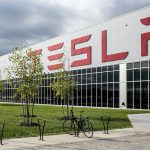 Tesla's headquarters in Austin, Texas.