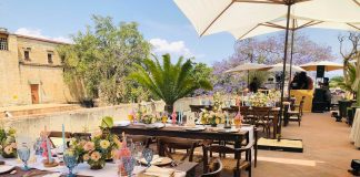 Catedral de Oaxaca restaurant in Oaxaca city