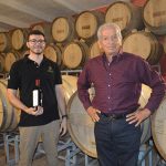 Cava Quintanilla winery in San Luis Potosi in Mexico