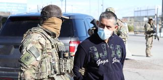 Alejandro Tenescalcos arrested by ICE authorities