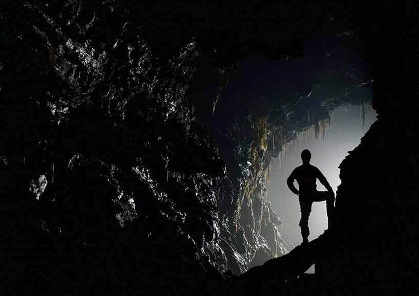 Oaxaca, Mexico’s Sistema Huautla cave system