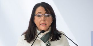 María Elena Álvarez-Buylla, Director of Mexico's National Council of Science and Technology