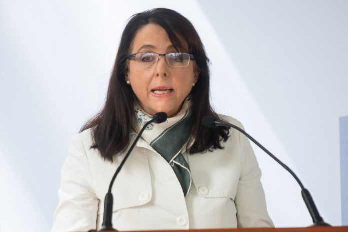 María Elena Álvarez-Buylla, Director of Mexico's National Council of Science and Technology