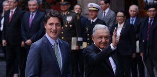 North American Leaders' Summit 2023