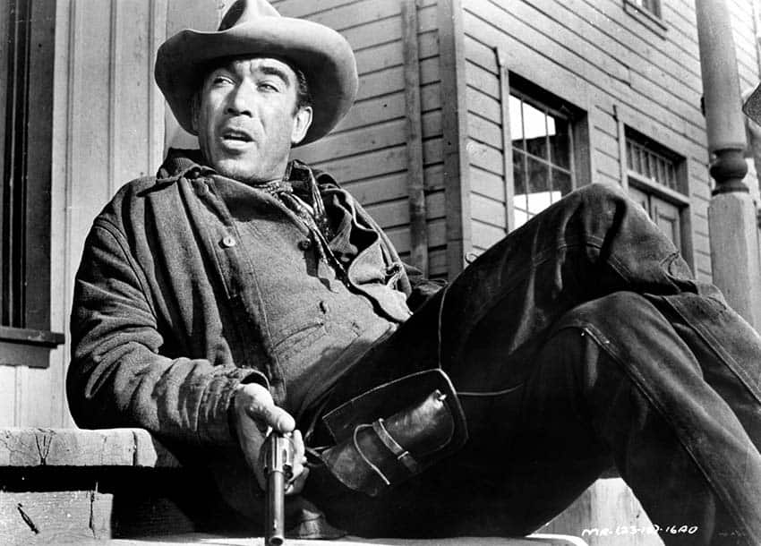 Oaxaca-born Anthony Quinn