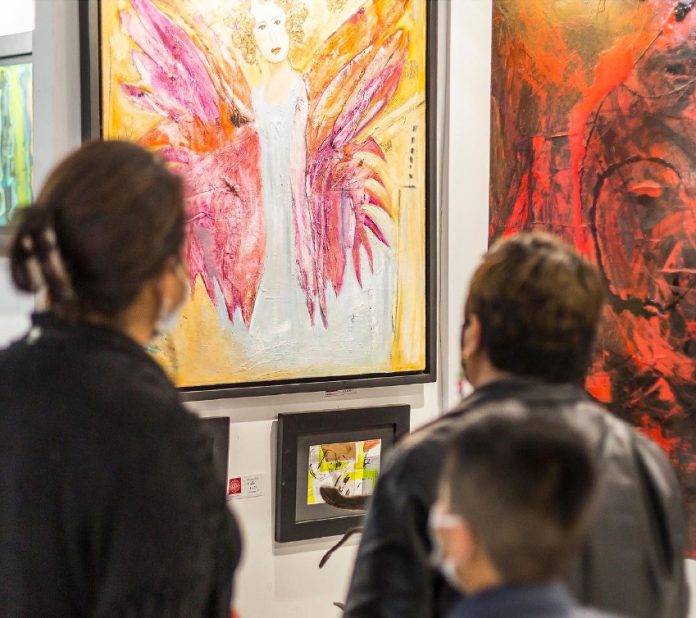 Art Week brings the 'pulse' of the art world to Mexico City