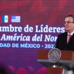 Foreign Minister Ebrard