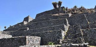 Cantona archaeological site