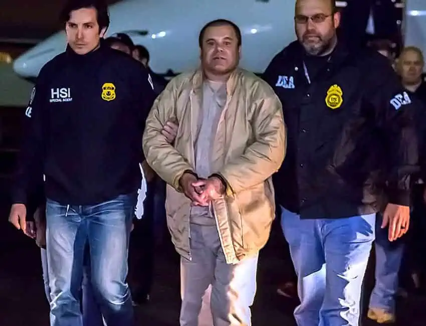 El Chapo Guzman