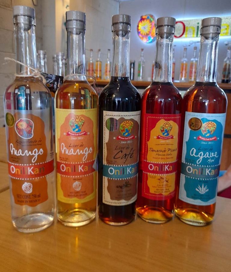 At The Onilikan Craft Distillery, Mazatlán's Mangos Take Center Stage