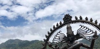 Hostal de la Luz in Amatlan, Morelos, Mexico