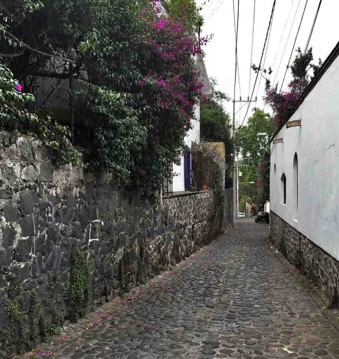 Housing sale prices in Mexico City spike up to 10 in 2022