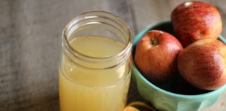 Apple cider vinegar