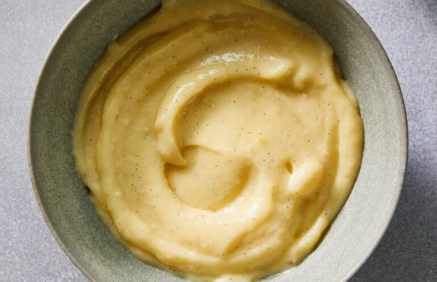 Salty-sweet corn pudding