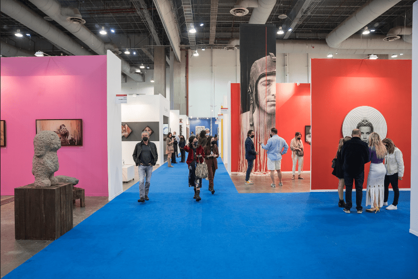 Art Week brings the ‘pulse’ of the art world to Mexico City