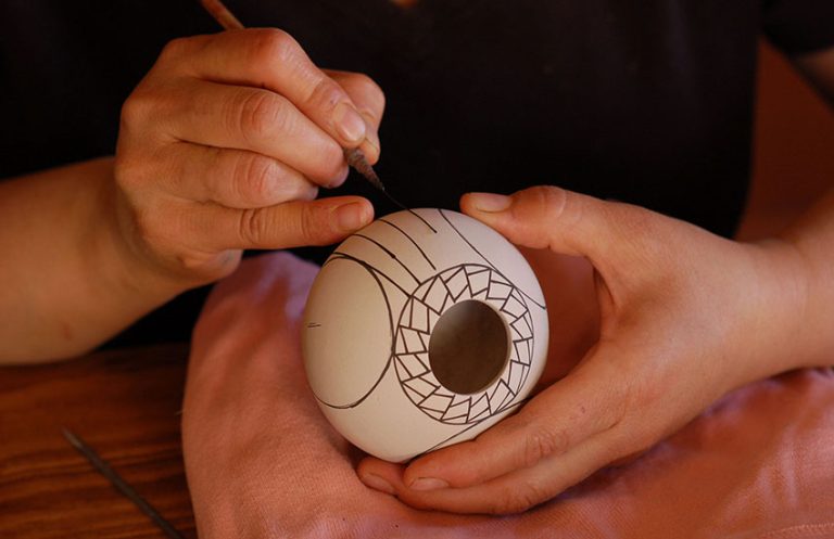 Mata Ortiz: a tiny town with a big reputation for its pottery Mata Ortiz: a tiny town with a big reputation for its pottery